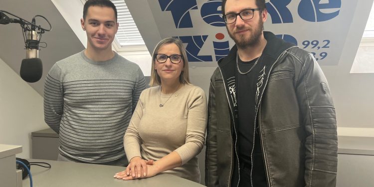 U Gradskom eteru Radio Terezije društveno i glazbeno angažirana mladost