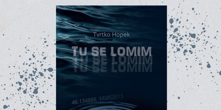 Tvrtko Hopek Les renomirani glazbenik ovog petka prestavlja zbirku poezije