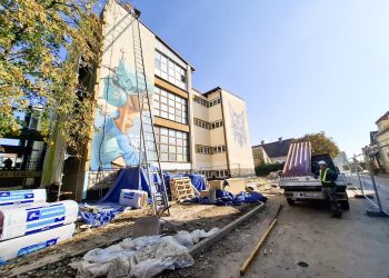 Za dva tjedna proradit će grijanje u Tehničkoj