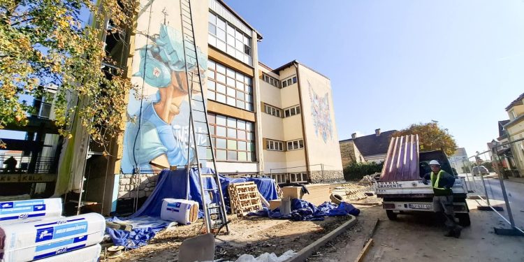 Za dva tjedna proradit će grijanje u Tehničkoj