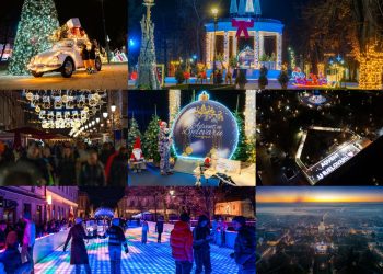 Ako niste, požurite podržati vašeg favorita za najljepši advent