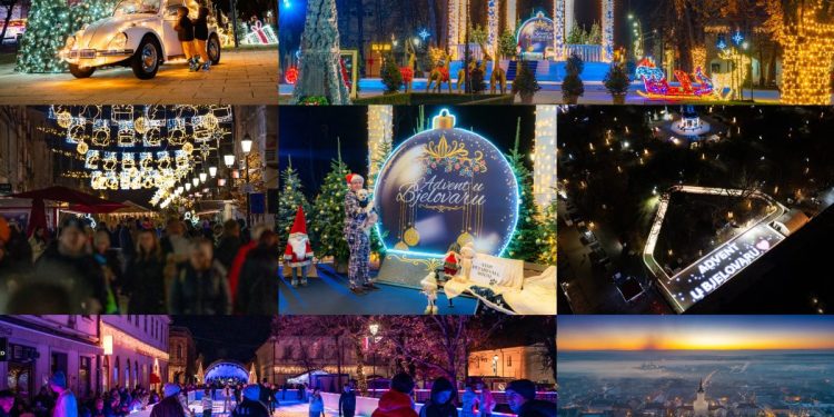 Ako niste, požurite podržati vašeg favorita za najljepši advent