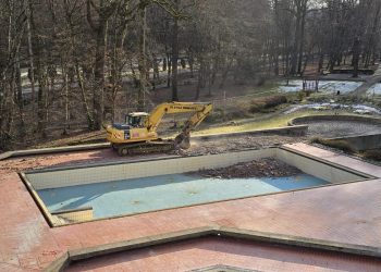 Daruvarske toplice za 14 mjeseci zasjat će novim sjajem- krenuli radovi na povijesnom projektu rekonstrukcije i dogradnje