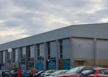 Dvorana srednjoškolskog centra ide u rekonstrukciju