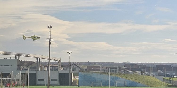 Nema mjesta panici, spašava se ljudski život !