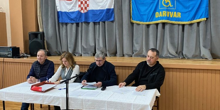 U daruvarskoj Hvidri godišnje provode više od deset projekata