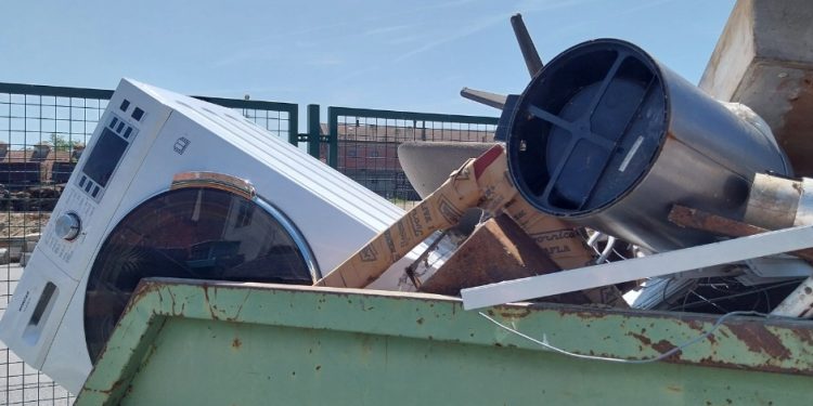 Odvoz glomaznog otpada