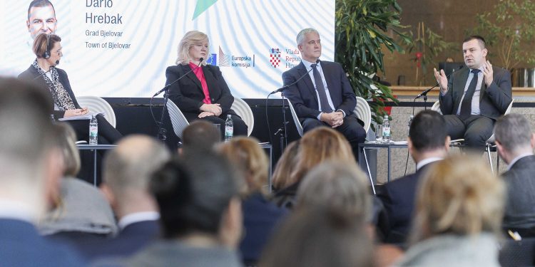 Na konferenciji Europske komisije predstavljeni bjelovarski projekti
