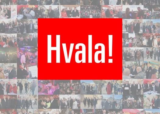 Zoran Milanović u velikoj prednosti prema izlaznim anketama