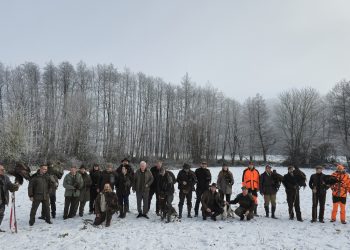 Bjelovarsko-bilogorska županija bila domaćin drugog sokolarskog susreta