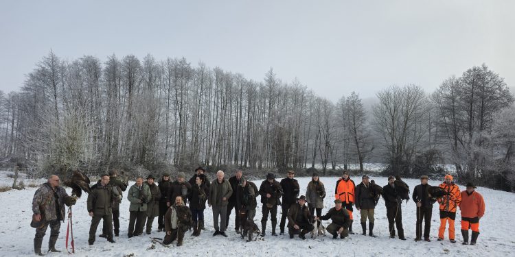 Bjelovarsko-bilogorska županija bila domaćin drugog sokolarskog susreta