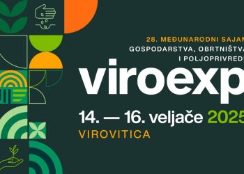 28. Viroexpo donosi pregršt događanja u tri sajamska dana- županija partner Bjelovarsko-bilogorska