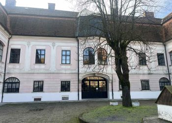 Dvorac Janković u završnoj fazi sanacije