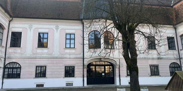 Dvorac Janković u završnoj fazi sanacije