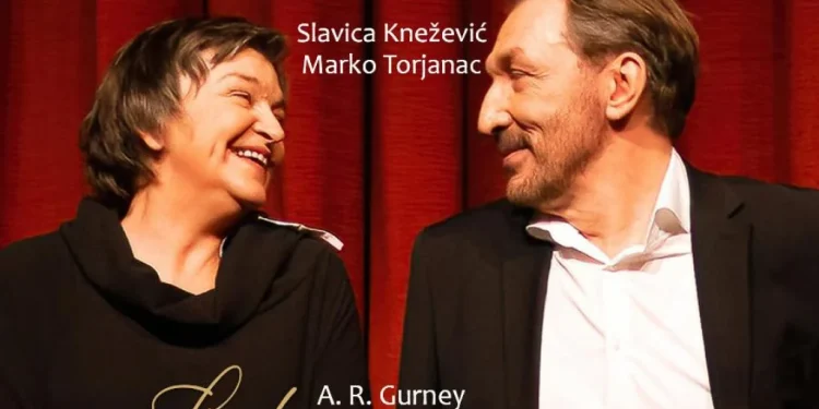 KMC uz Valentinovo dovodi duhovitu i dirljivu kazališnu romansu