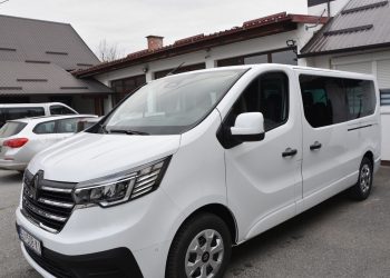 U Ositu ostvarili svoj san, stiglo novo kombi vozilo