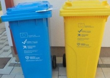Obavijest Komunalca: sutra odvoz papira i plastike