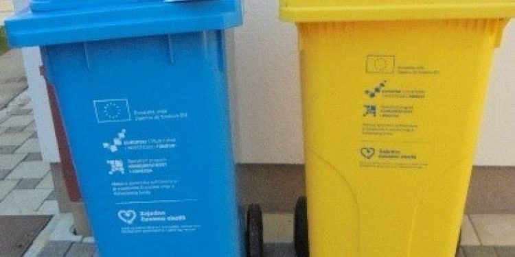 Obavijest Komunalca: sutra odvoz papira i plastike