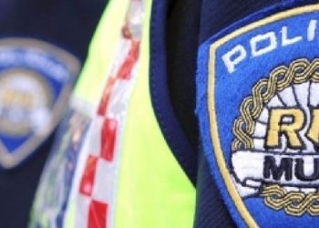 Policija opet utvrdila velik broj prometnih prekršaja