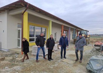 Pri kraju izgradnja dječjeg vrtića i u Štefanju