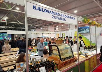 Nema čega nema, otvoren 28. Viroexpo