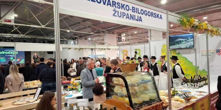 Nema čega nema, otvoren 28. Viroexpo