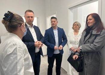 Proradio novi laboratorij u Zavodu za javno zdravstvo