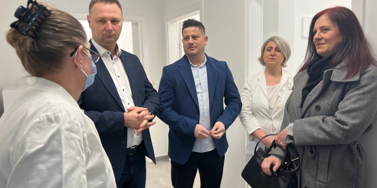 Proradio novi laboratorij u Zavodu za javno zdravstvo