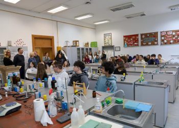 S radom počeo Centar izvrsnosti u bjelovarskoj Gimnaziji