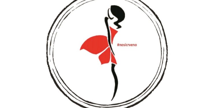 Ovog petka nosimo crveno u znak borbe protiv moždanog udara kod žena