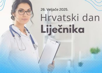 Danas obilježavamo hrvatski dan liječnika