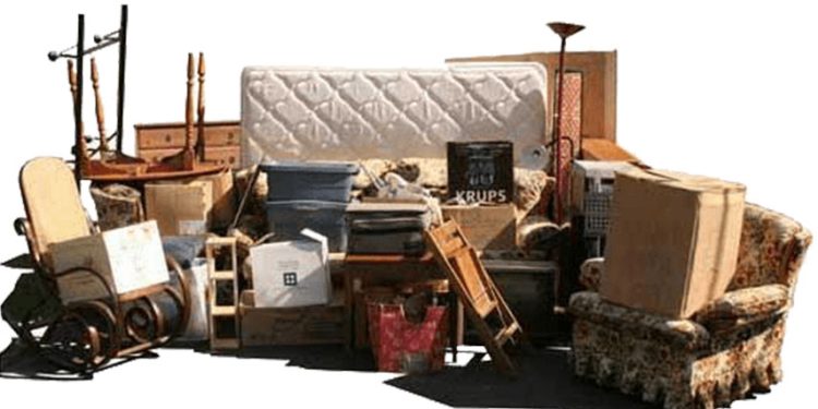 Odvoz glomaznog otpada iz obiteljskih kuća na području Grada Bjelovara