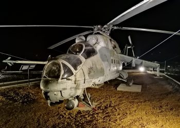 U Kapeli svečano otvoren Spomen park hrvatskom ratnom zrakoplovstvu