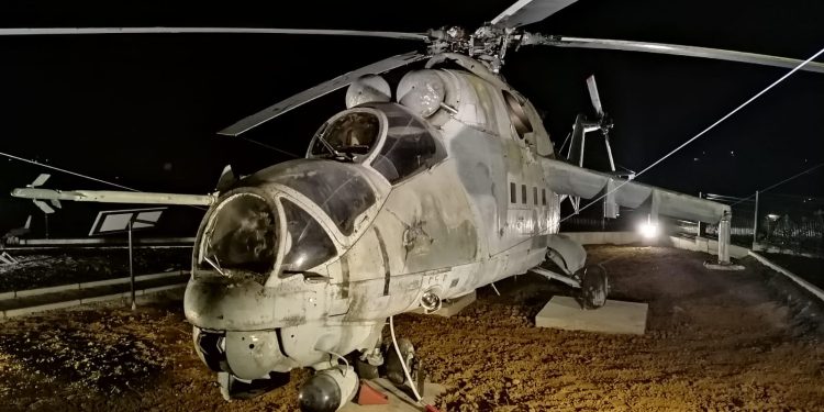 U Kapeli svečano otvoren Spomen park hrvatskom ratnom zrakoplovstvu