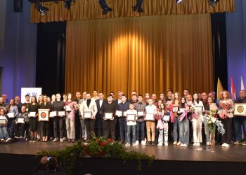 Proglašeni najbolji sportaši Grada Bjelovara