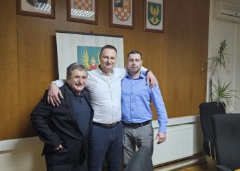 Zlatko Pavičić kandidat za gradonačelnika Grada Grubišnoga Polja ispred HDZ-a
