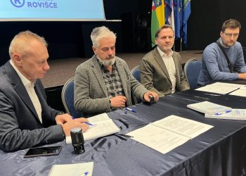 U rovišćanskom SRC-u kupat ćemo se već sljedećeg proljeća