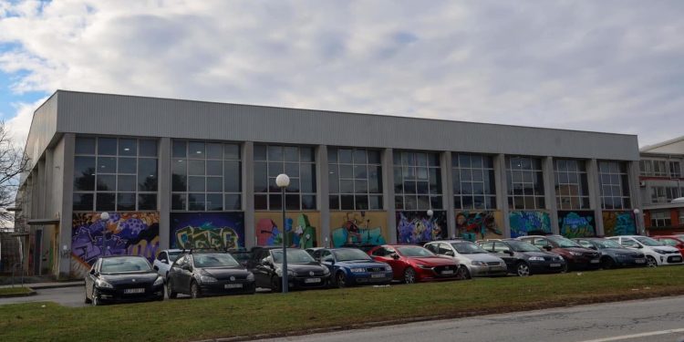 U rekonstrukciju ide i druga bjelovarska sportska dvorana