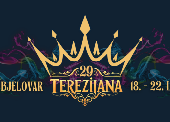 U tijeku pripreme za ovogodišnju 29. Terezijanu