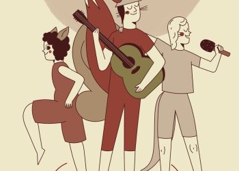 Povedite dijete u kazalište, stiže predstava Brlog!