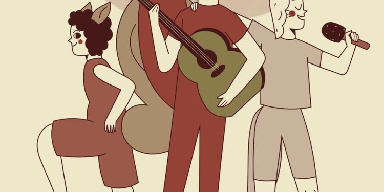 Povedite dijete u kazalište, stiže predstava Brlog!