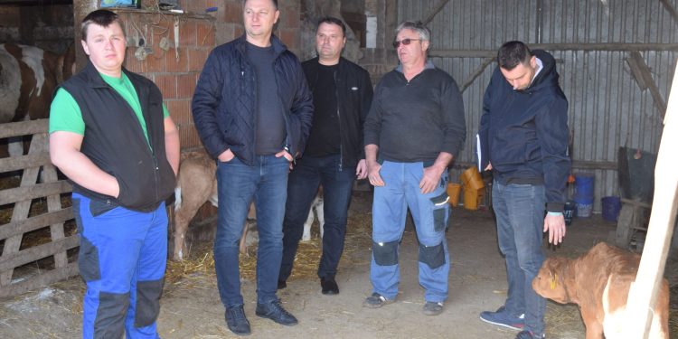 Poljoprivrednicima u županiji na raspolaganju više od 350 tisuća eura