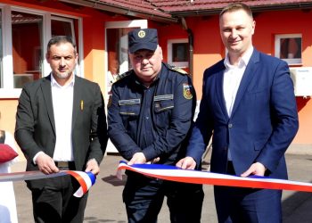 Velikogrđevačkim vatrogascima obnovljen i dograđen Vatrogasni dom