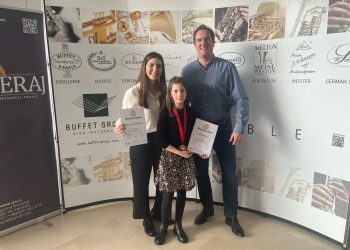 Iris, Ema i Tomislav zasjali u Varaždinu