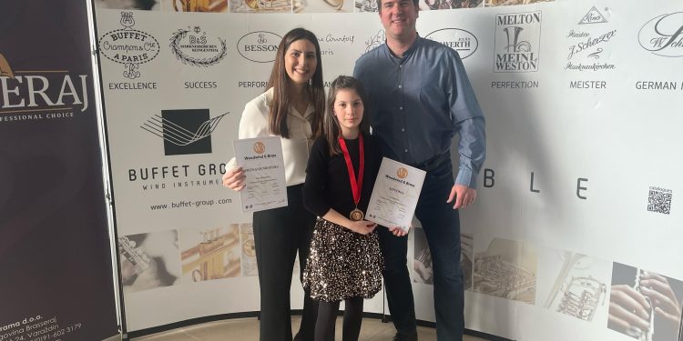 Iris, Ema i Tomislav zasjali u Varaždinu