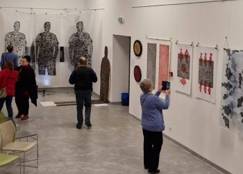 Još stignete razgledati vrijednu izložbu Ivane Ožetski