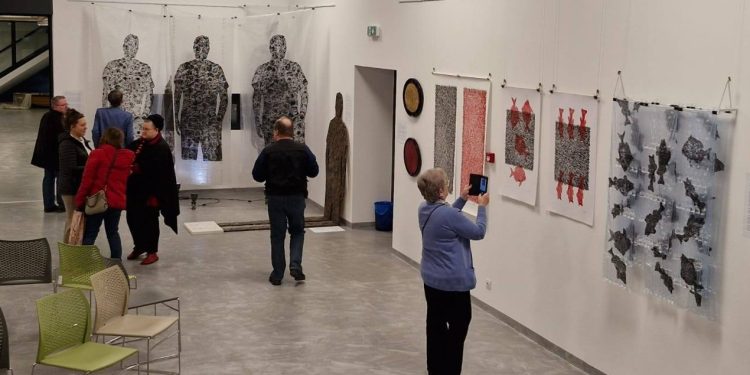 Još stignete razgledati vrijednu izložbu Ivane Ožetski