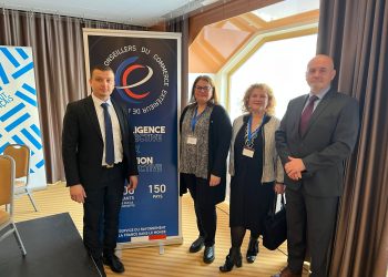 Bjelovarčanin Dario Biškup panalist Foruma -francuski, jezik zapošljavanja