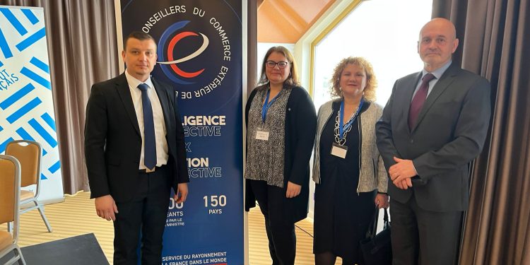 Bjelovarčanin Dario Biškup panalist Foruma -francuski, jezik zapošljavanja