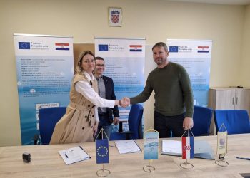 Kreću radovi na vodovodnoj mreži u općini Kapela